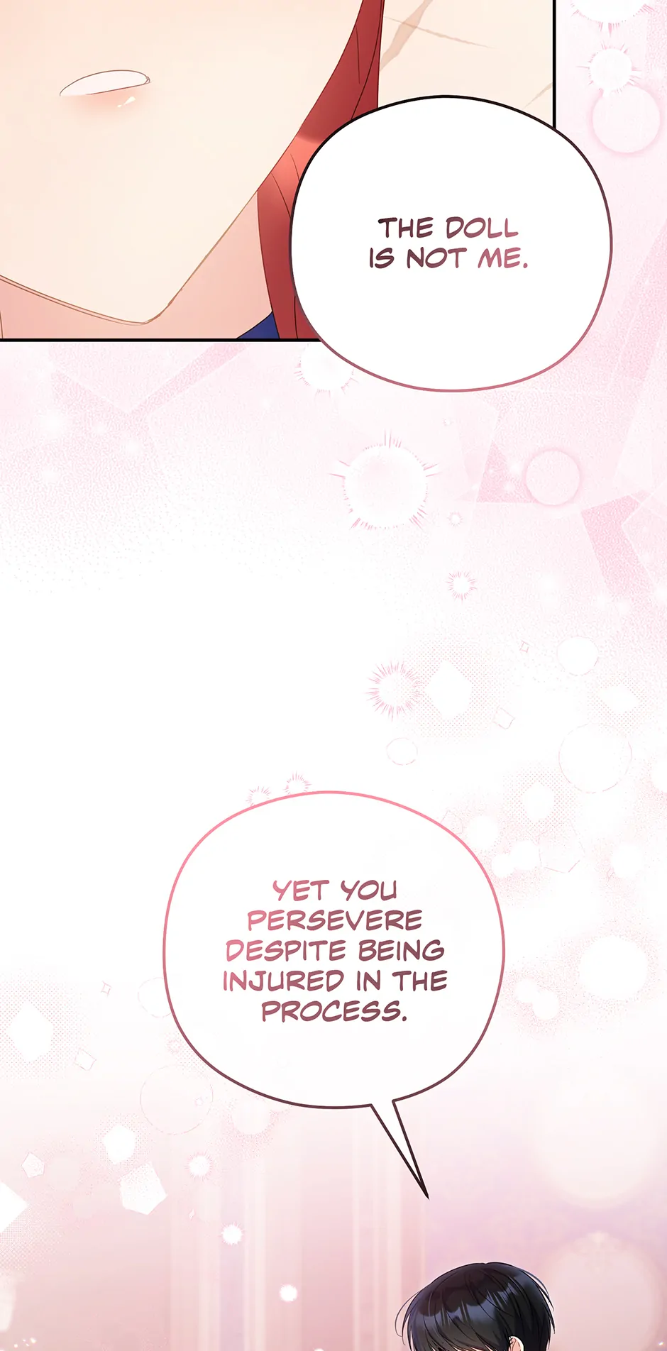 The Villainess Captured the Grand Duke [Official] - Chapter 60 manhwa