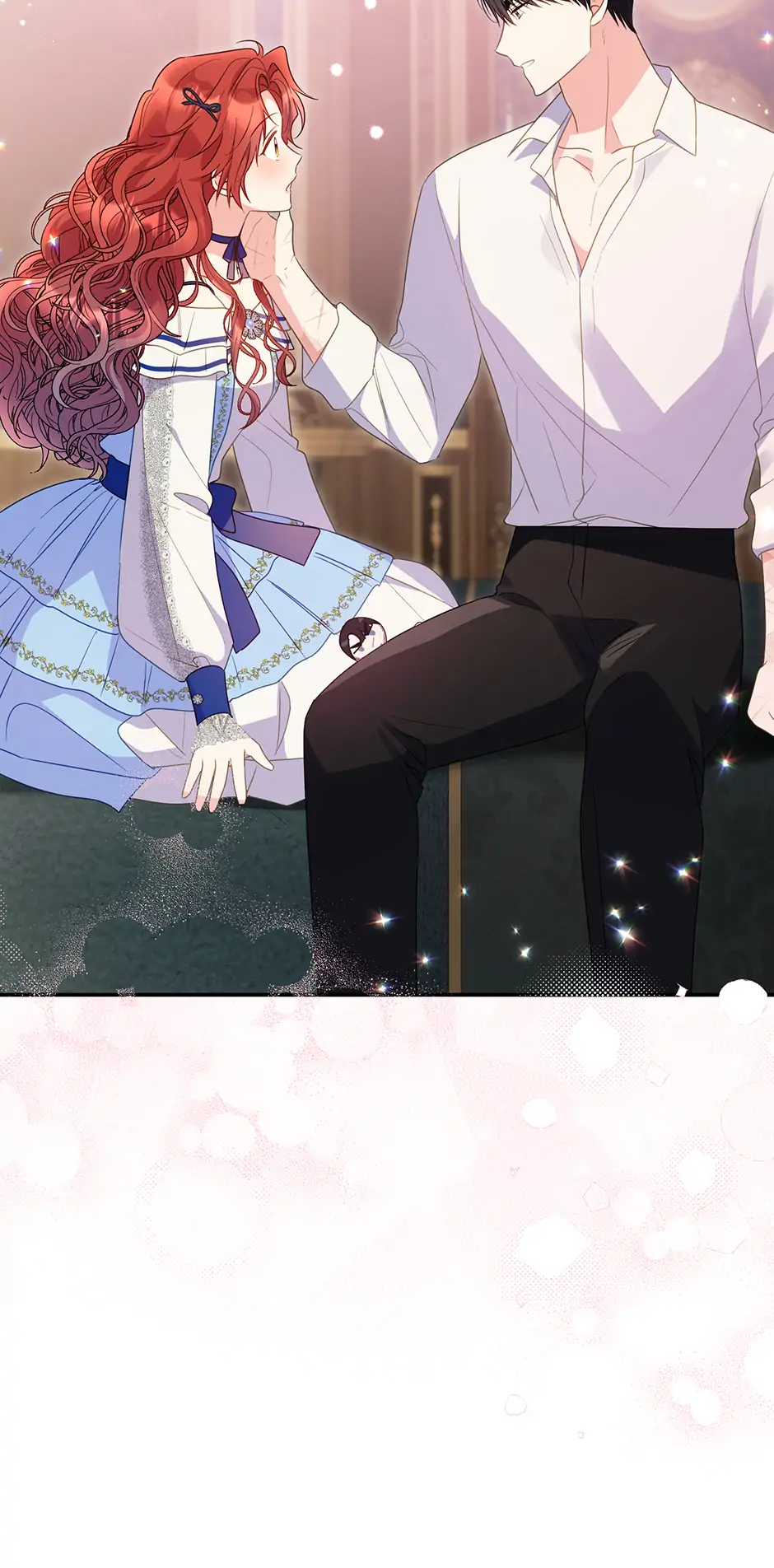 The Villainess Captured the Grand Duke [Official] - Chapter 60 manhwa