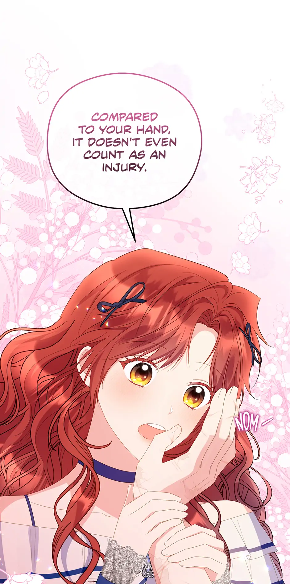The Villainess Captured the Grand Duke [Official] - Chapter 60 manhwa
