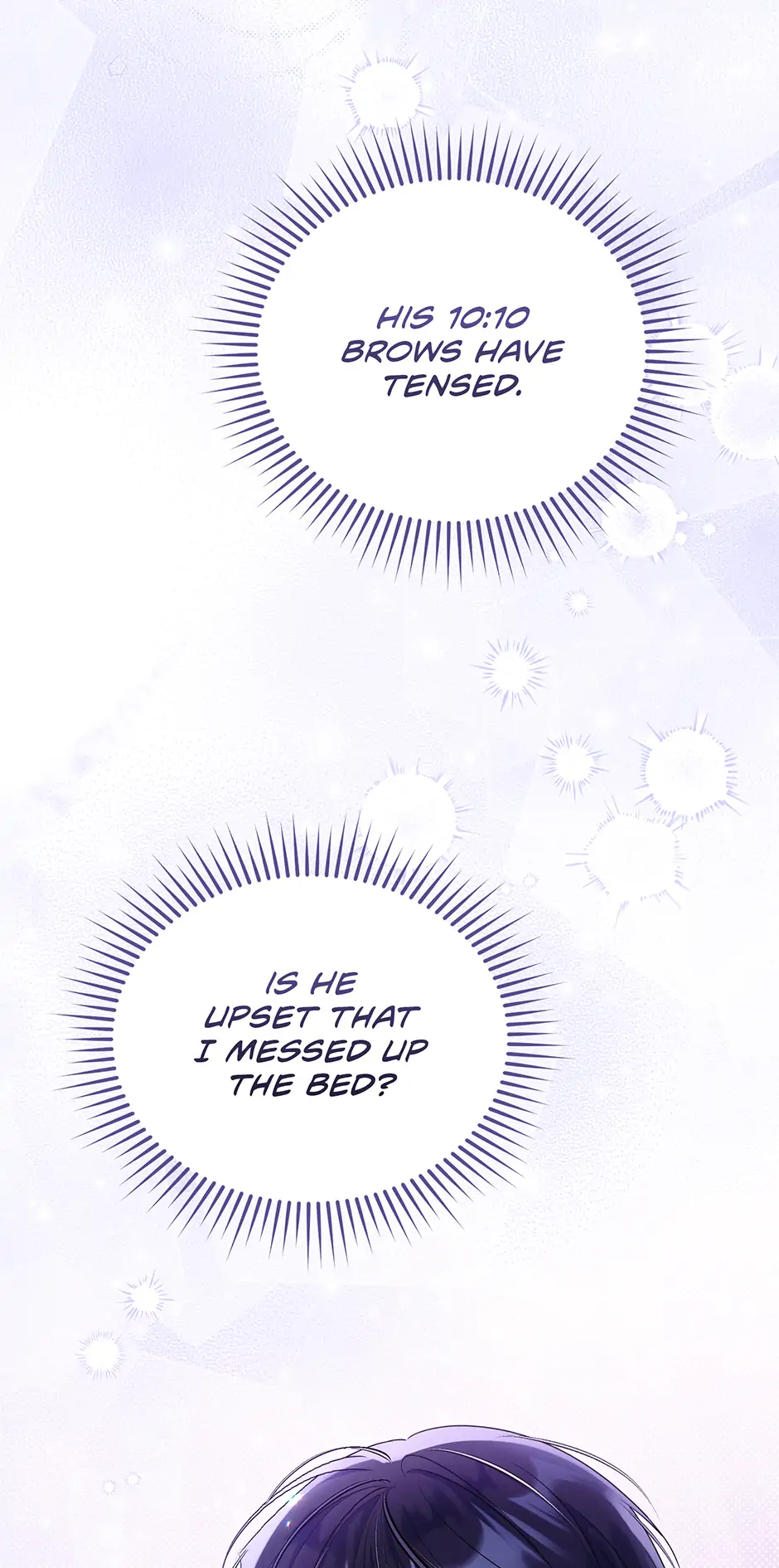 The Villainess Captured the Grand Duke [Official] - Chapter 60 manhwa
