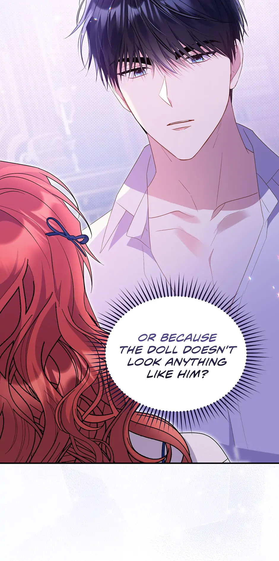 The Villainess Captured the Grand Duke [Official] - Chapter 60 manhwa