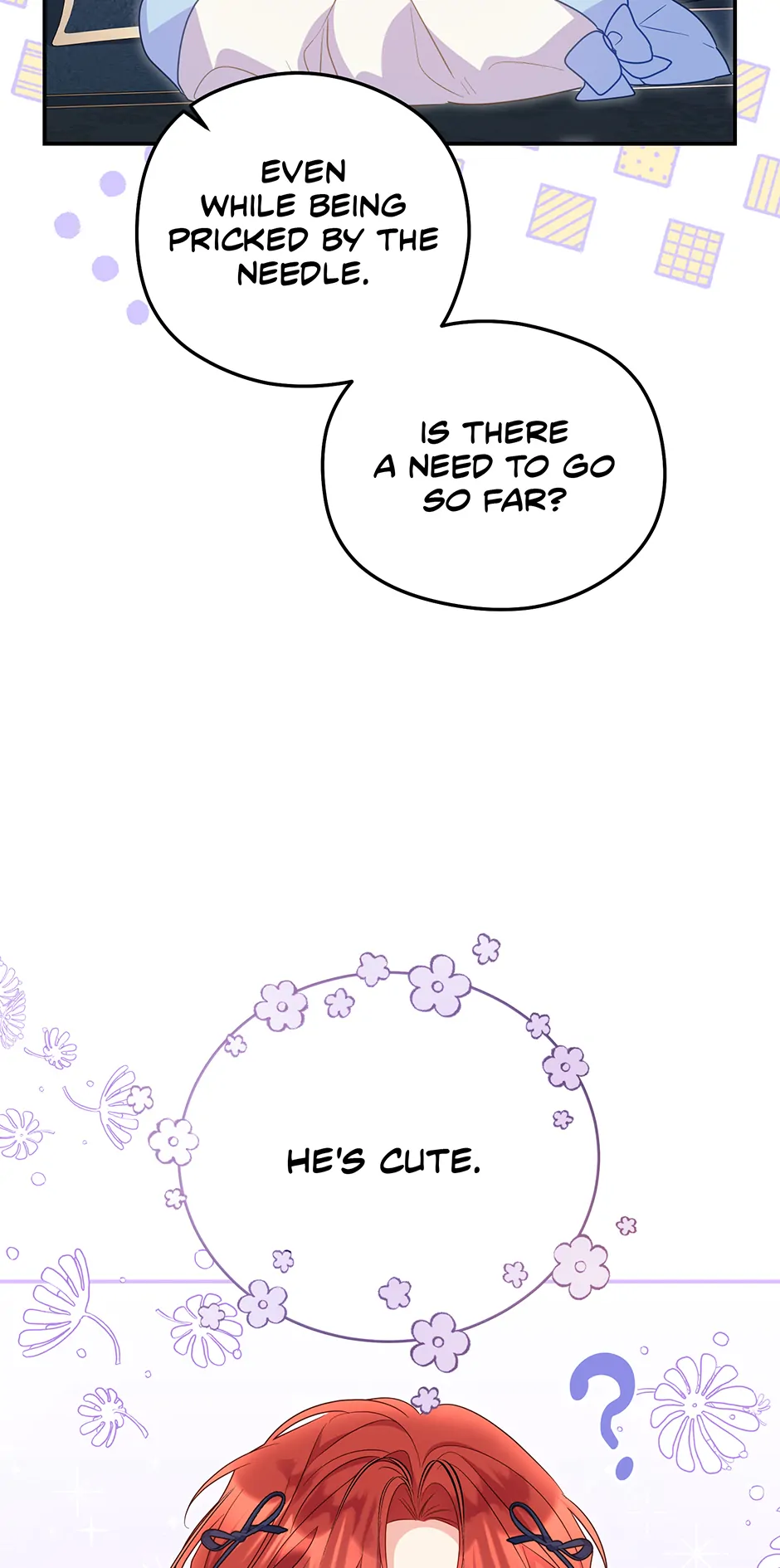 The Villainess Captured the Grand Duke [Official] - Chapter 60 manhwa