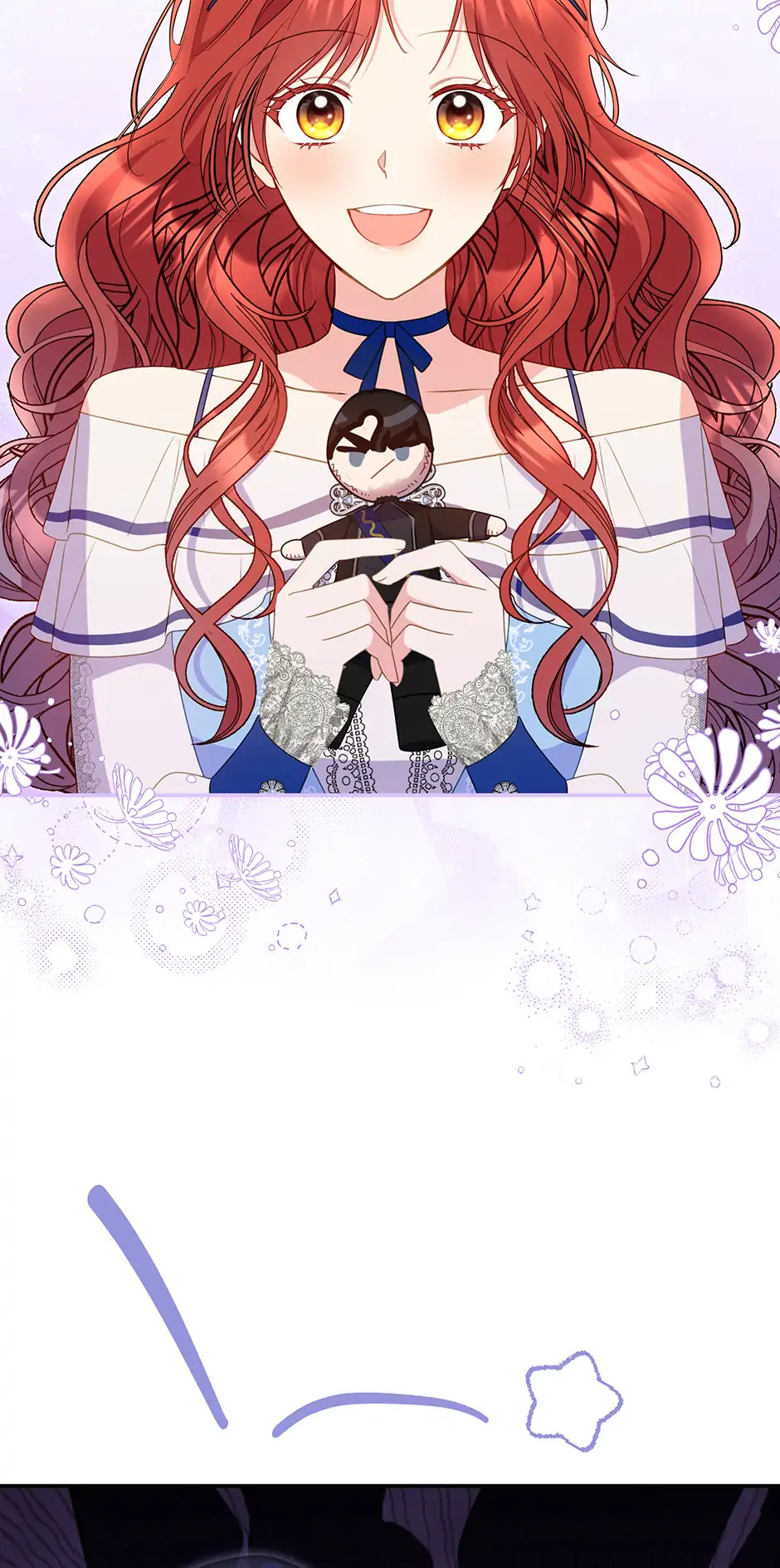 The Villainess Captured the Grand Duke [Official] - Chapter 60 manhwa