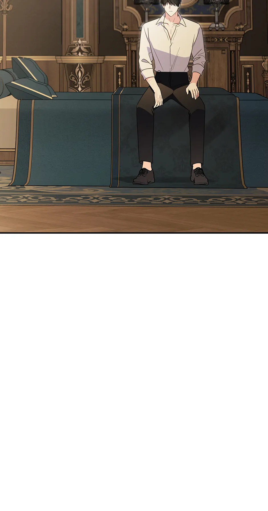 The Villainess Captured the Grand Duke [Official] - Chapter 60 manhwa