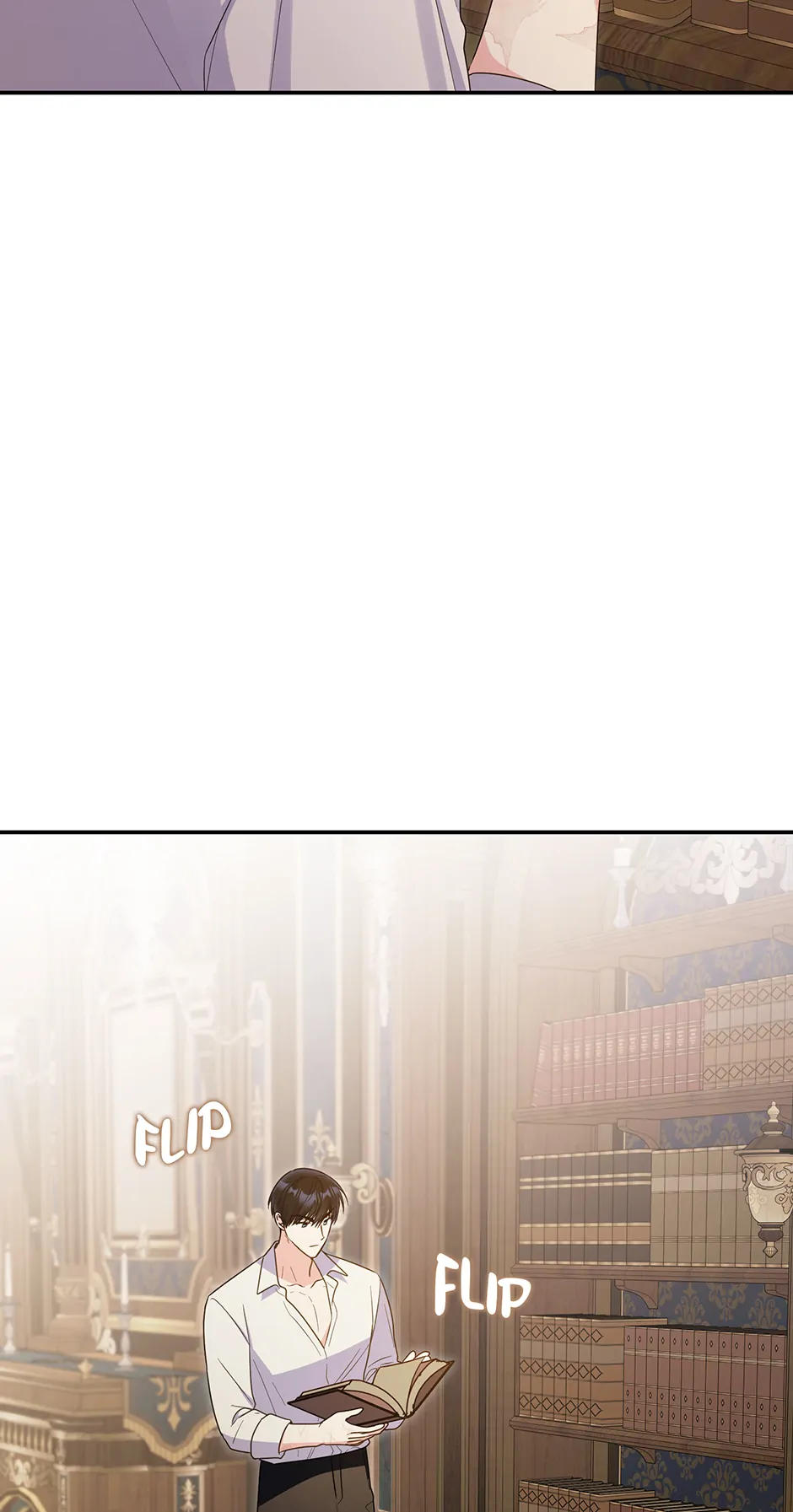 The Villainess Captured the Grand Duke [Official] - Chapter 60 manhwa