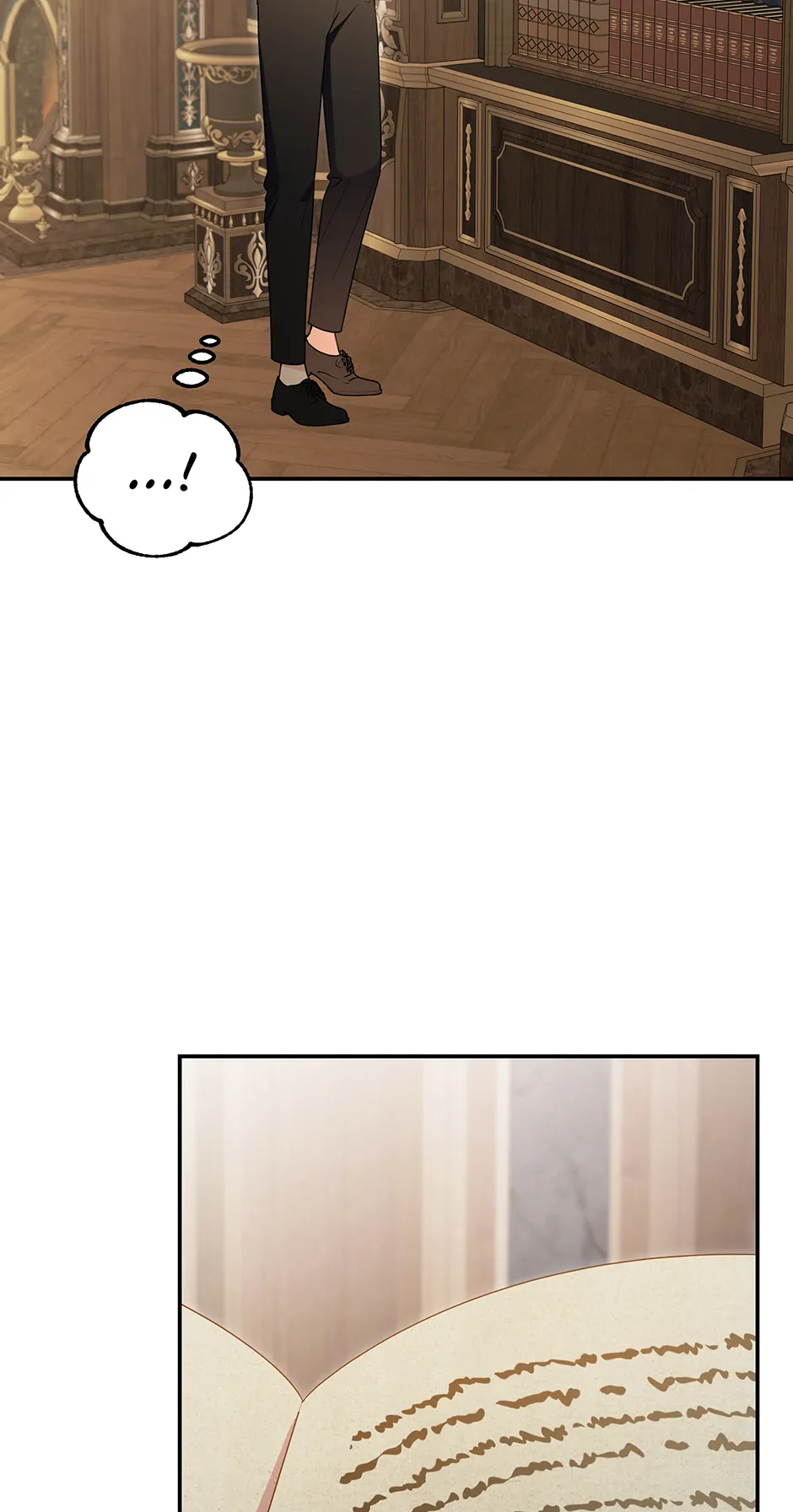 The Villainess Captured the Grand Duke [Official] - Chapter 60 manhwa