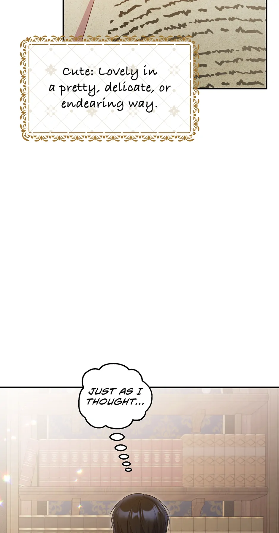 The Villainess Captured the Grand Duke [Official] - Chapter 60 manhwa