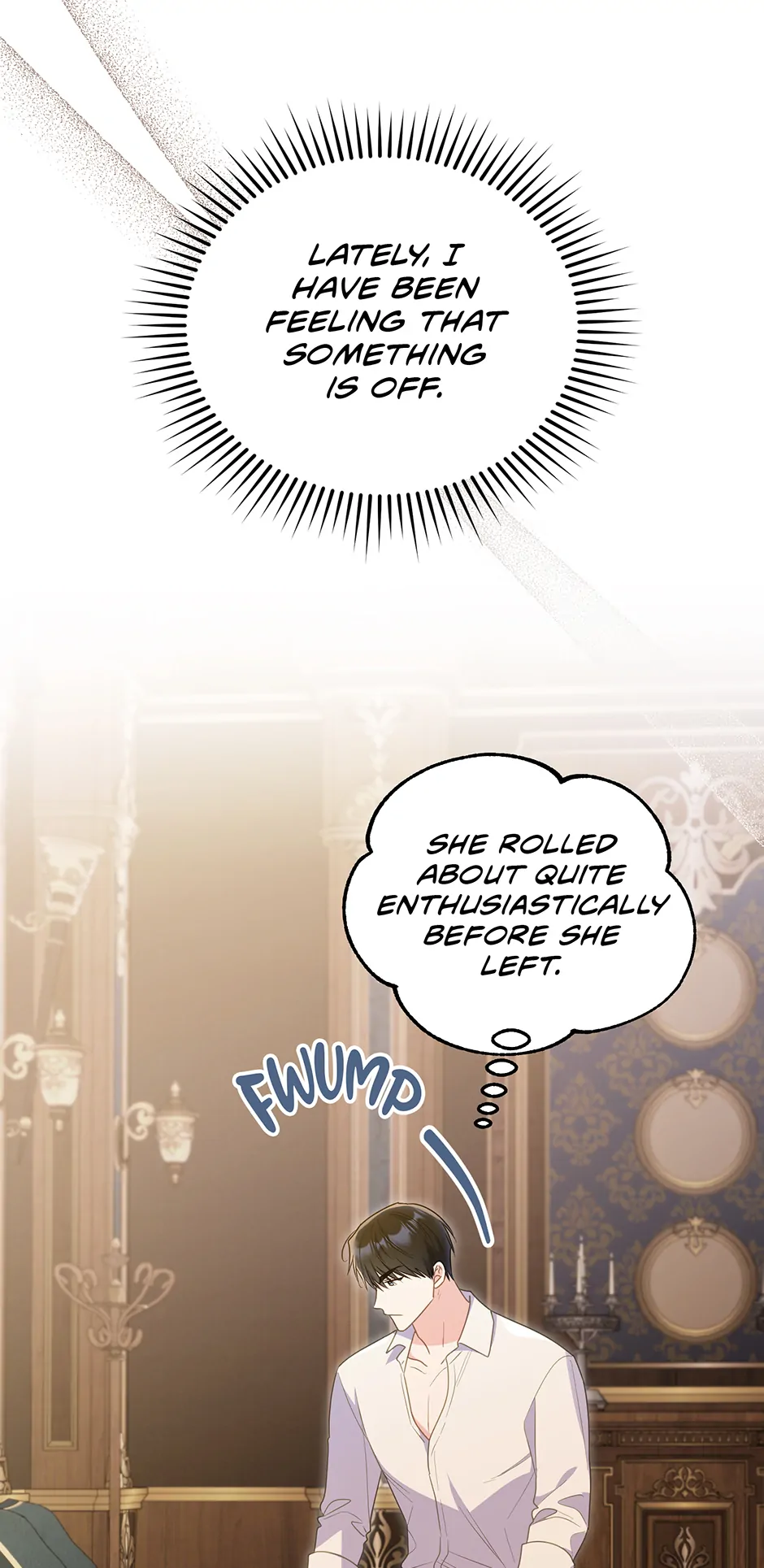 The Villainess Captured the Grand Duke [Official] - Chapter 60 manhwa