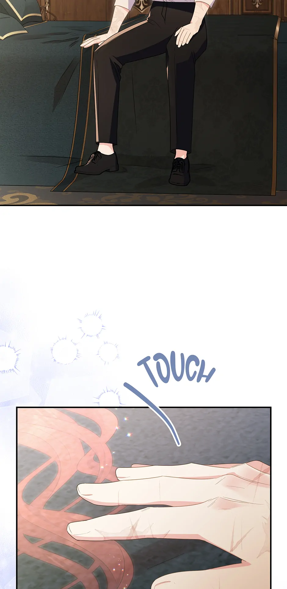 The Villainess Captured the Grand Duke [Official] - Chapter 60 manhwa