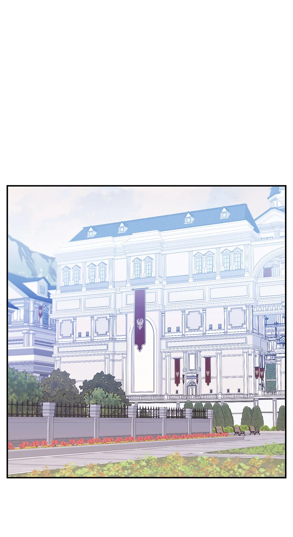 The Villainess Captured the Grand Duke [Official] - Chapter 61 manhwa