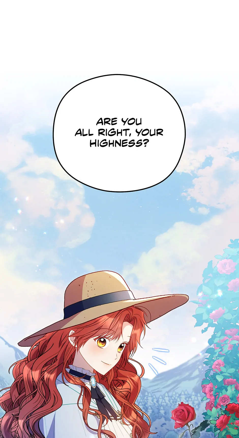 The Villainess Captured the Grand Duke [Official] - Chapter 61 manhwa
