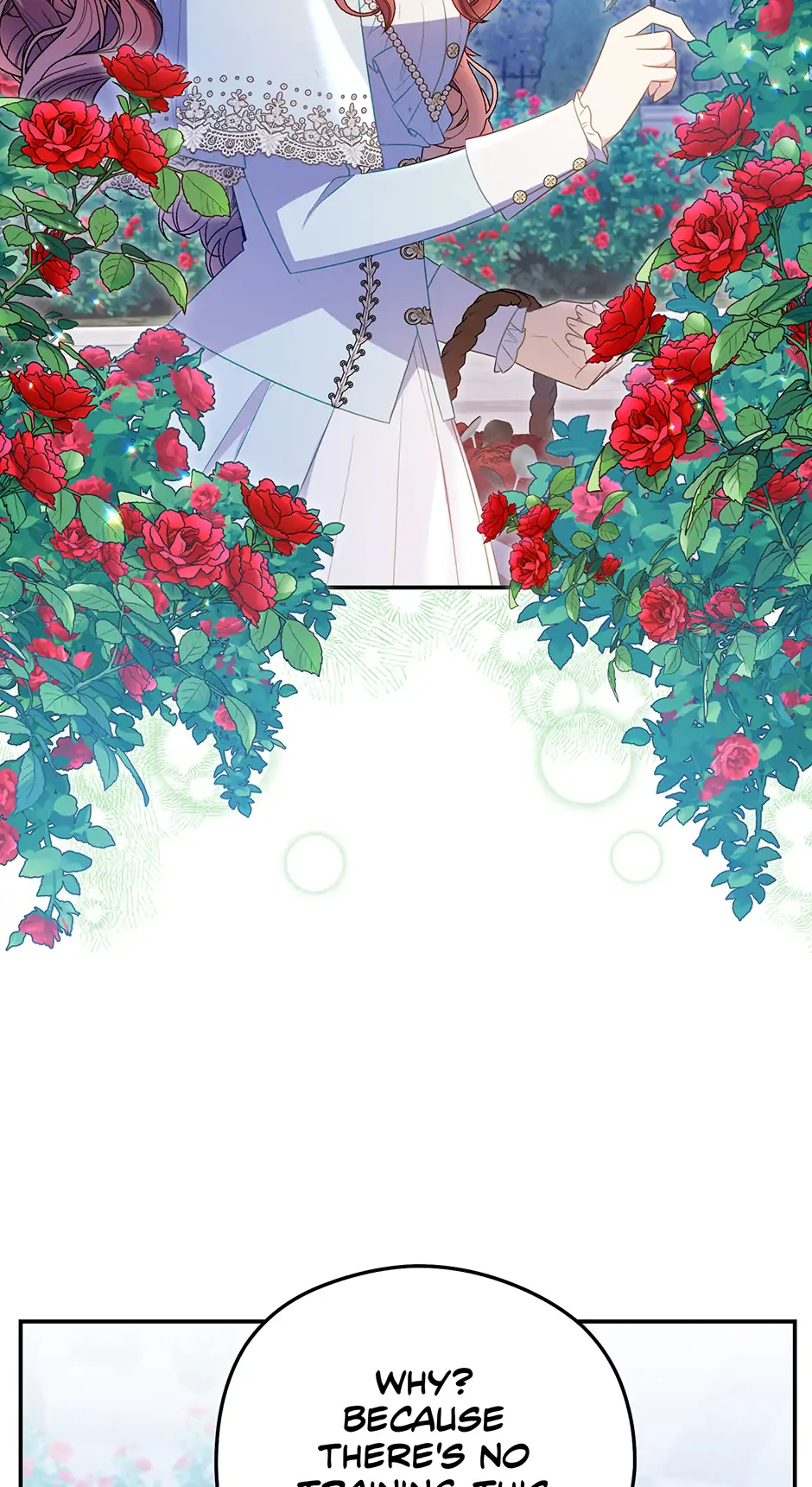 The Villainess Captured the Grand Duke [Official] - Chapter 61 manhwa