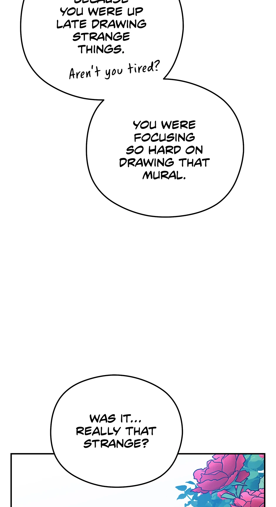 The Villainess Captured the Grand Duke [Official] - Chapter 61 manhwa
