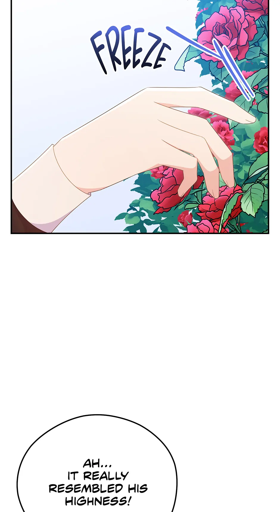 The Villainess Captured the Grand Duke [Official] - Chapter 61 manhwa