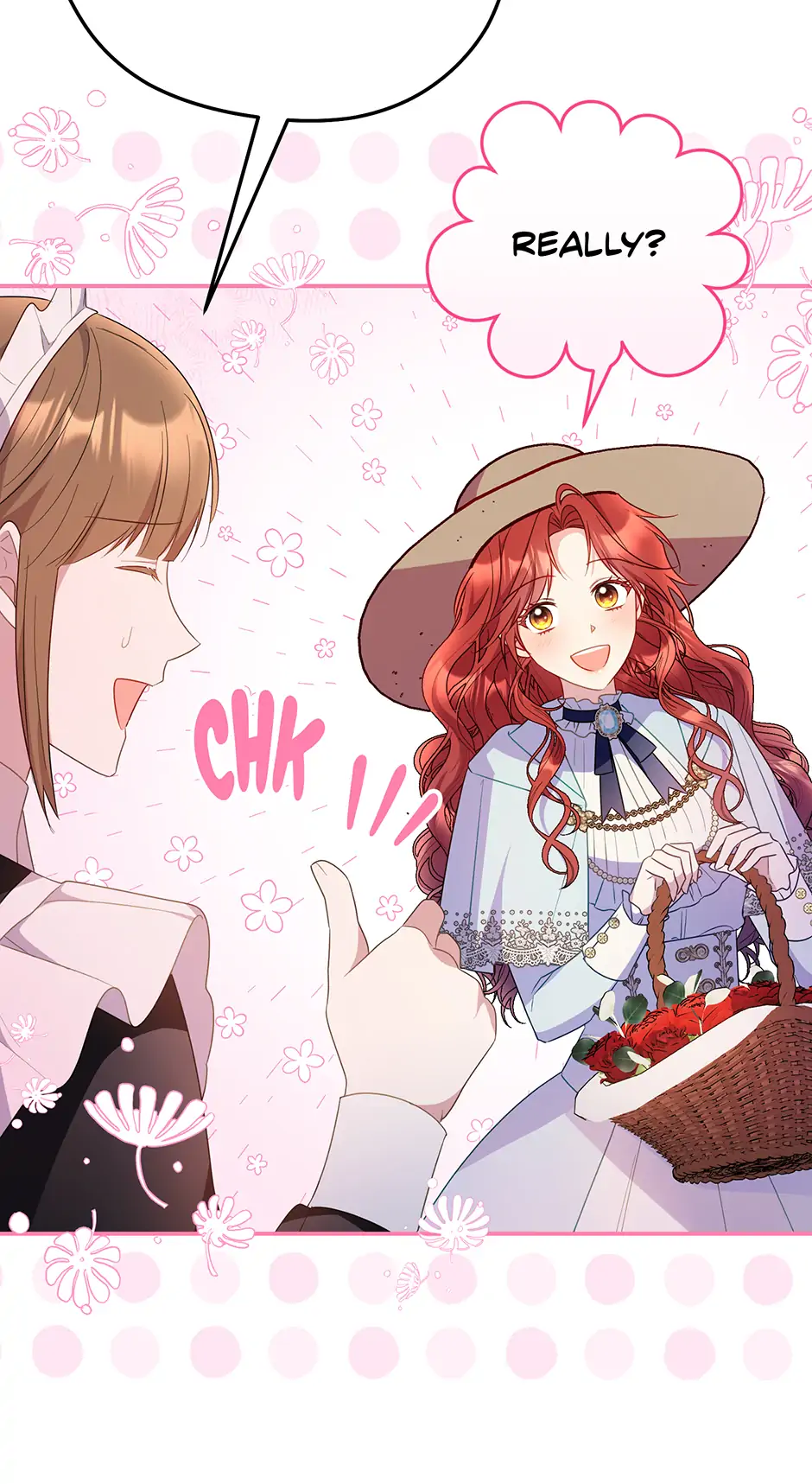 The Villainess Captured the Grand Duke [Official] - Chapter 61 manhwa