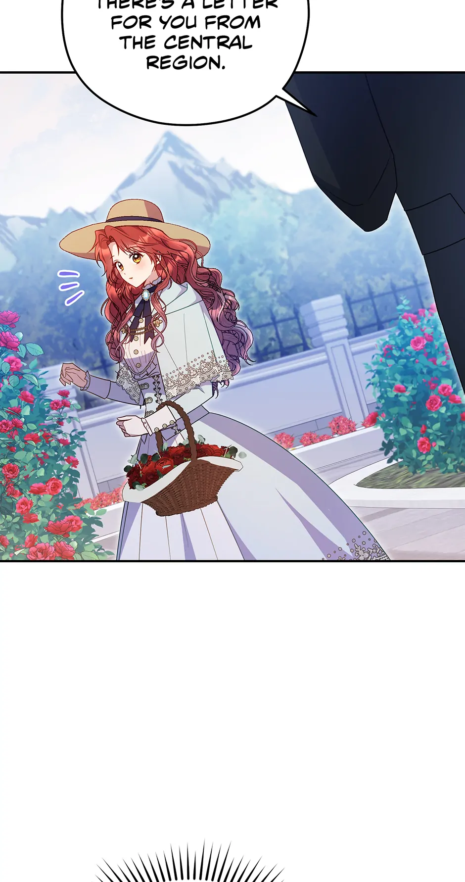 The Villainess Captured the Grand Duke [Official] - Chapter 61 manhwa