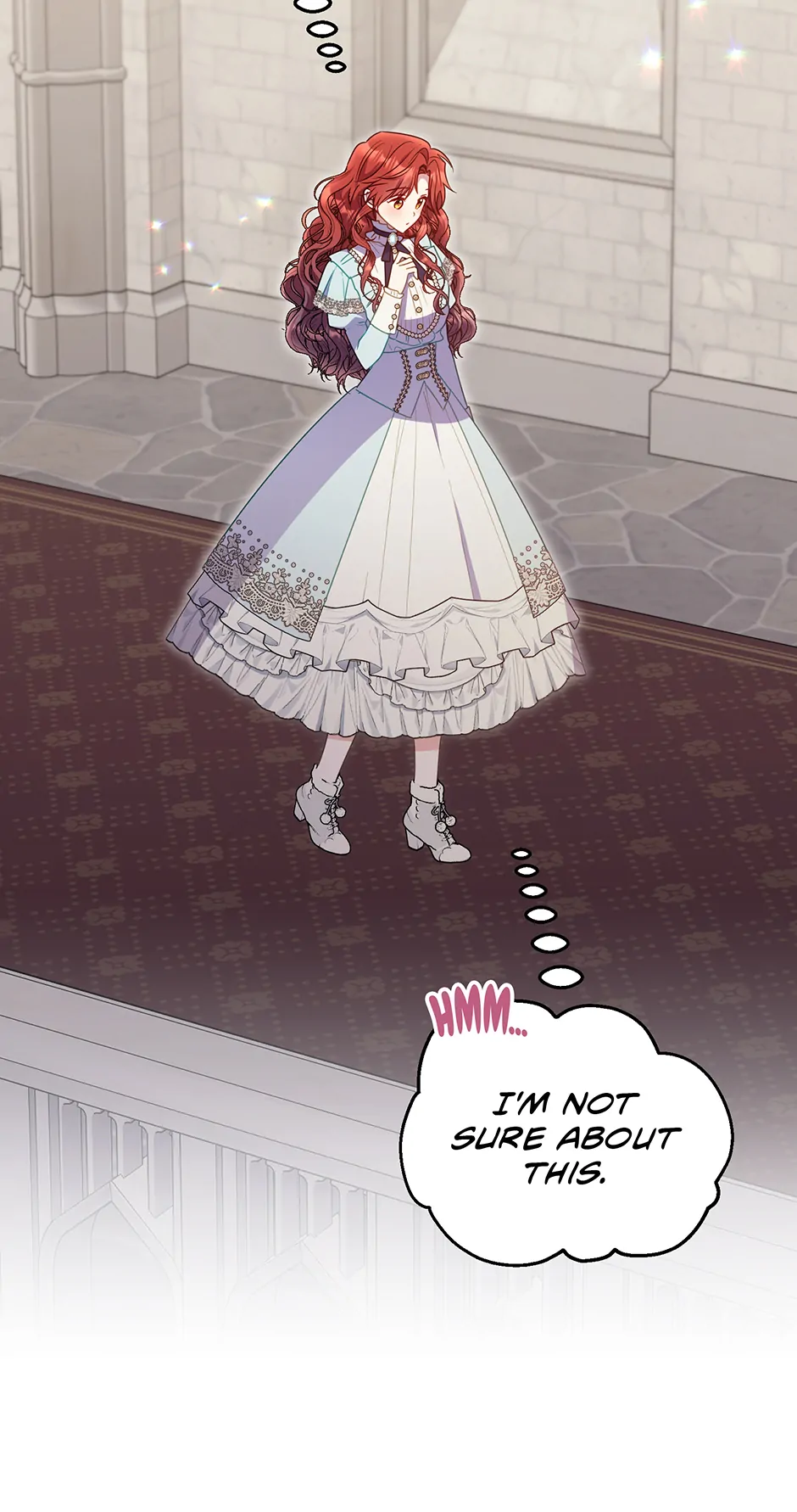 The Villainess Captured the Grand Duke [Official] - Chapter 61 manhwa
