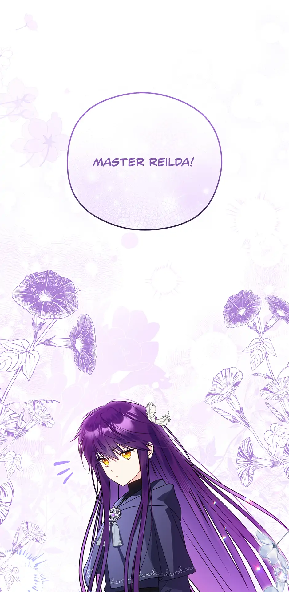The Villainess Captured the Grand Duke [Official] - Chapter 61 manhwa
