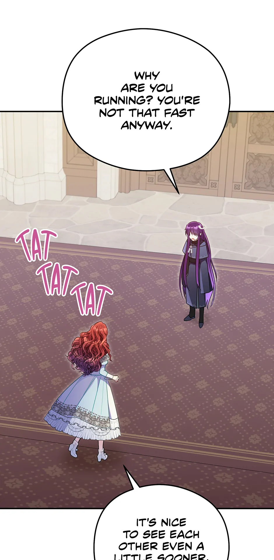 The Villainess Captured the Grand Duke [Official] - Chapter 61 manhwa