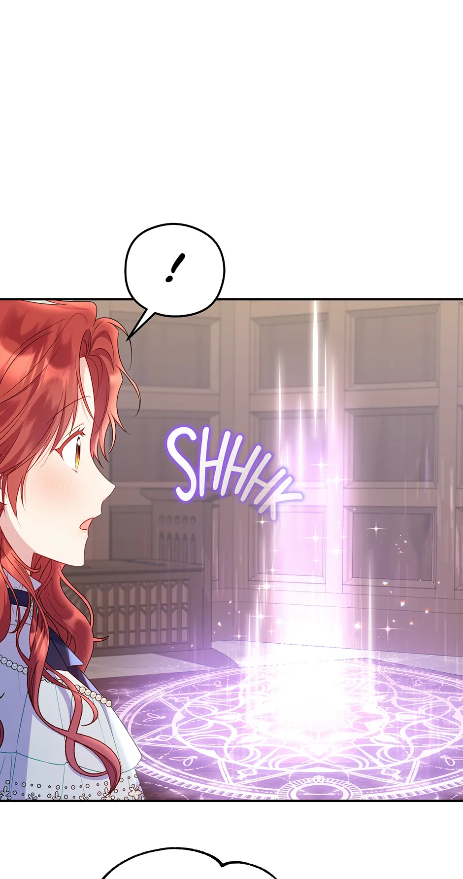 The Villainess Captured the Grand Duke [Official] - Chapter 61 manhwa