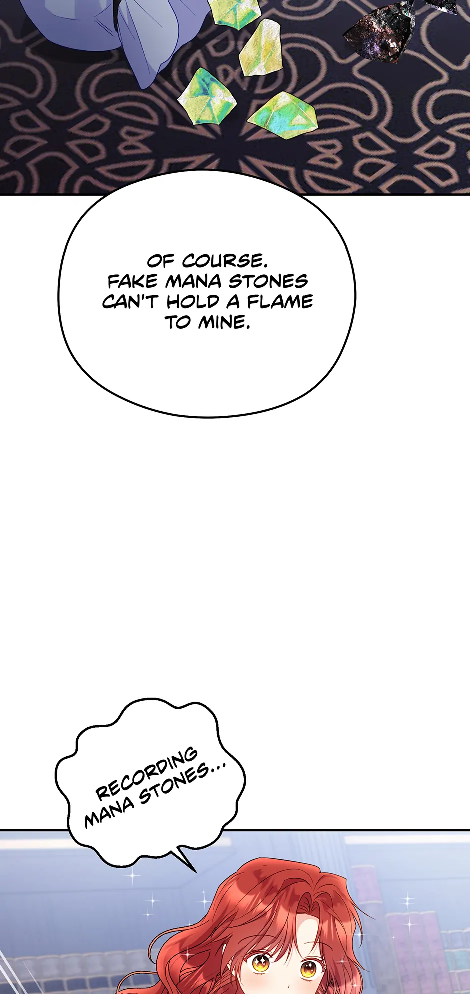 The Villainess Captured the Grand Duke [Official] - Chapter 61 manhwa
