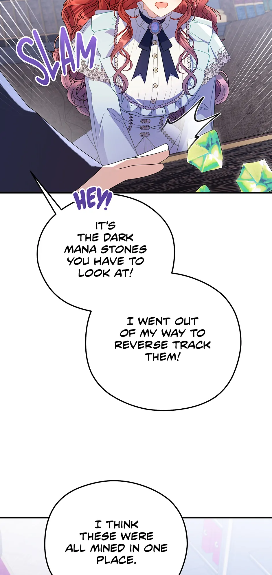 The Villainess Captured the Grand Duke [Official] - Chapter 61 manhwa