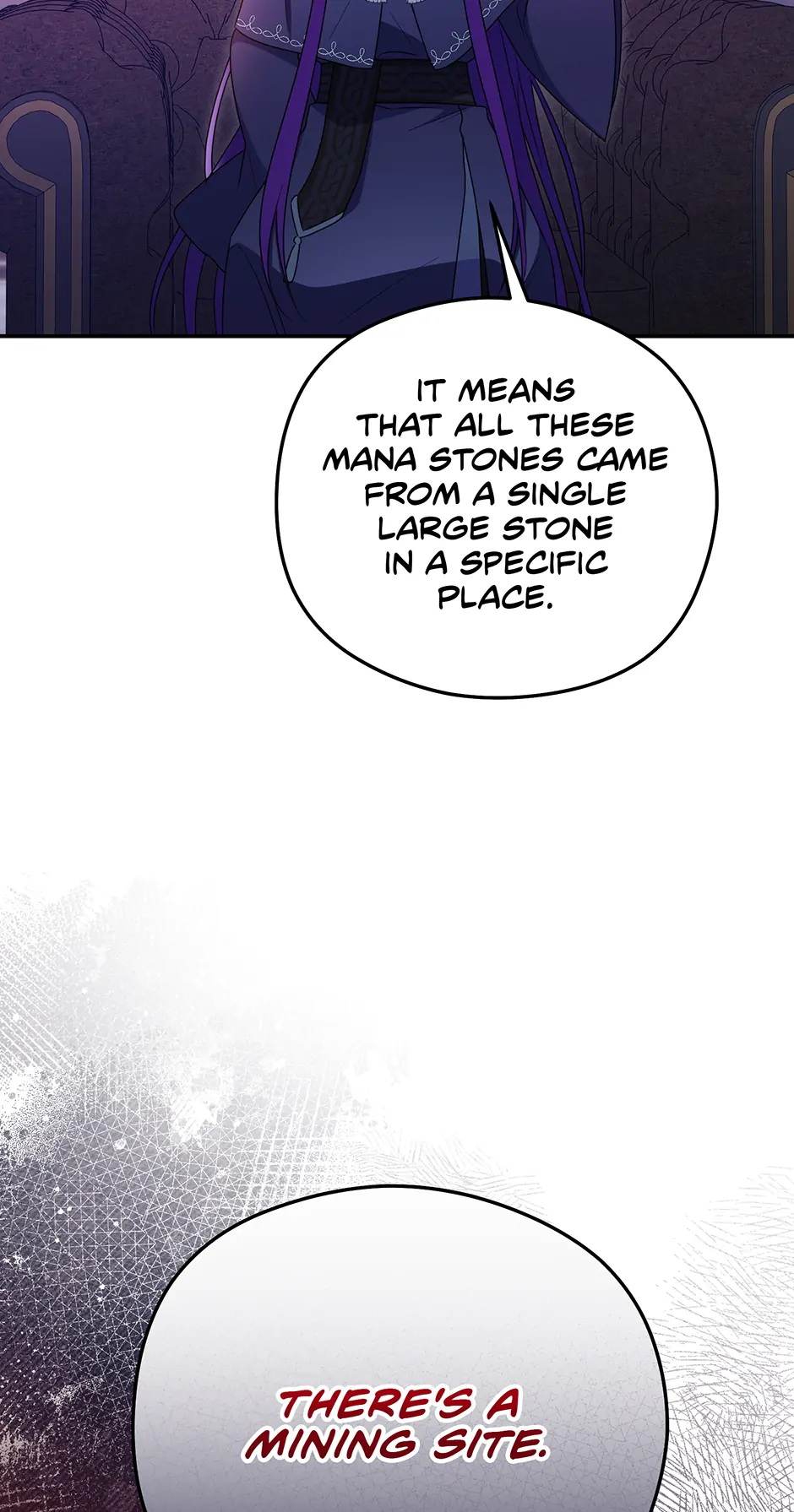 The Villainess Captured the Grand Duke [Official] - Chapter 61 manhwa