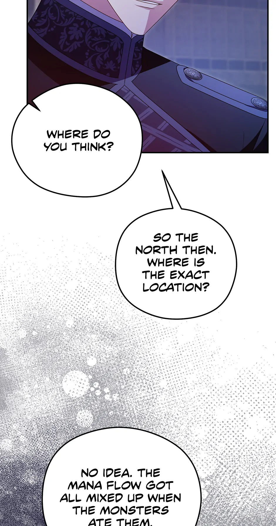 The Villainess Captured the Grand Duke [Official] - Chapter 61 manhwa