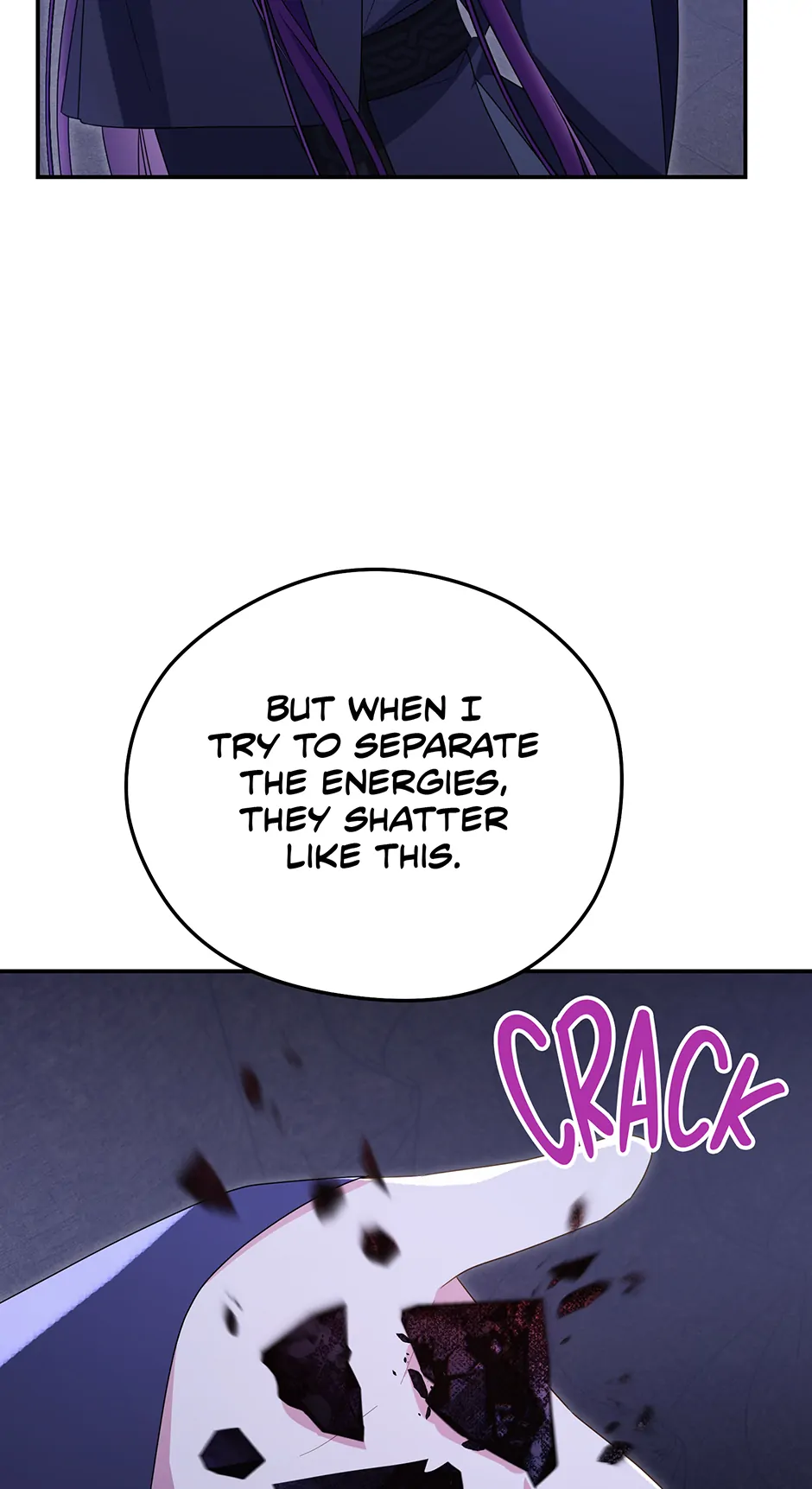 The Villainess Captured the Grand Duke [Official] - Chapter 61 manhwa