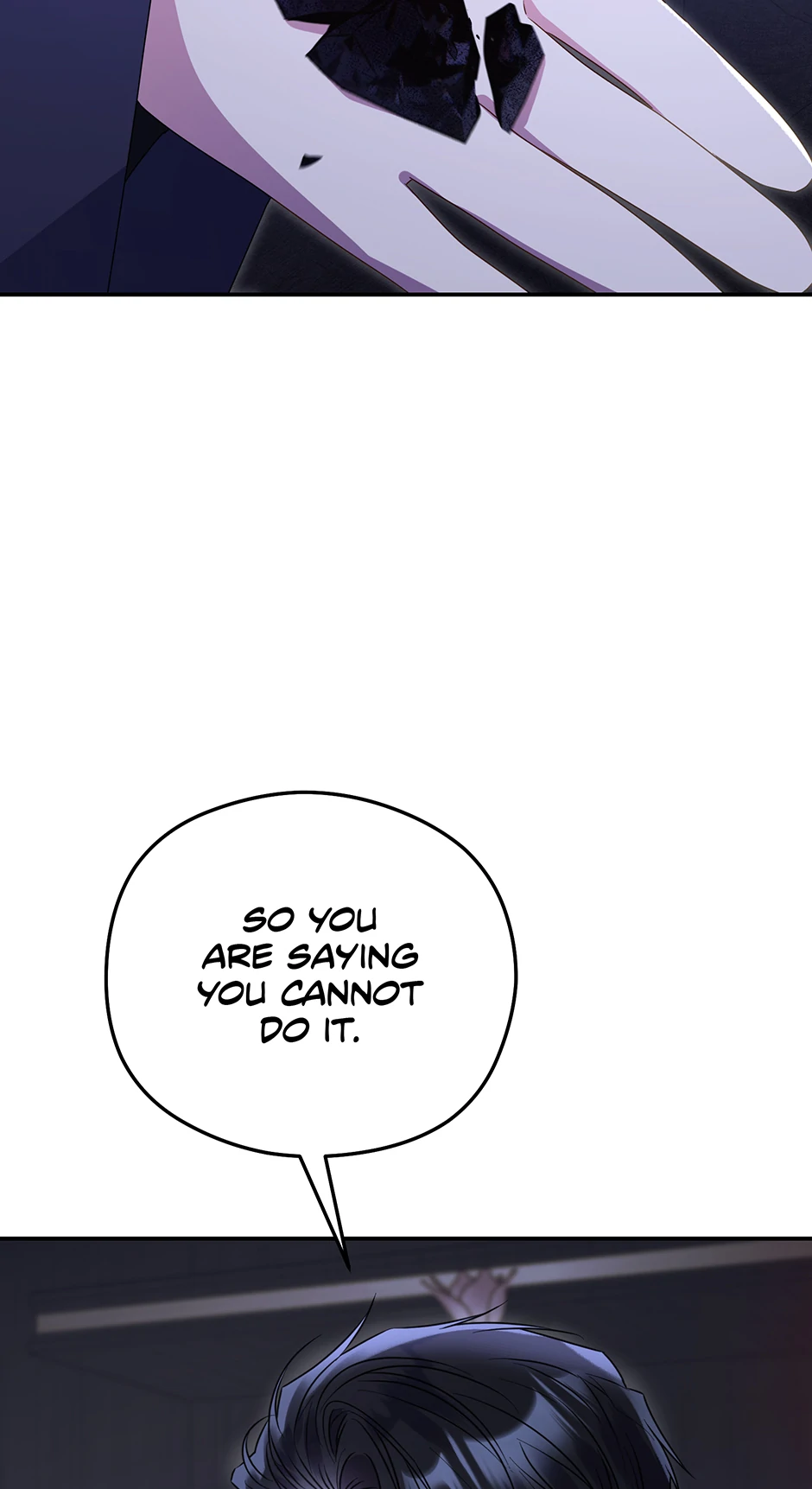 The Villainess Captured the Grand Duke [Official] - Chapter 61 manhwa