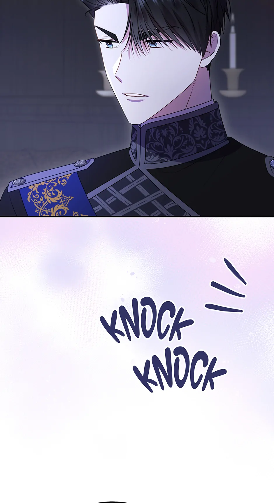 The Villainess Captured the Grand Duke [Official] - Chapter 61 manhwa