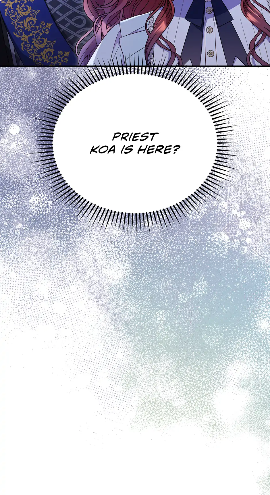 The Villainess Captured the Grand Duke [Official] - Chapter 61 manhwa