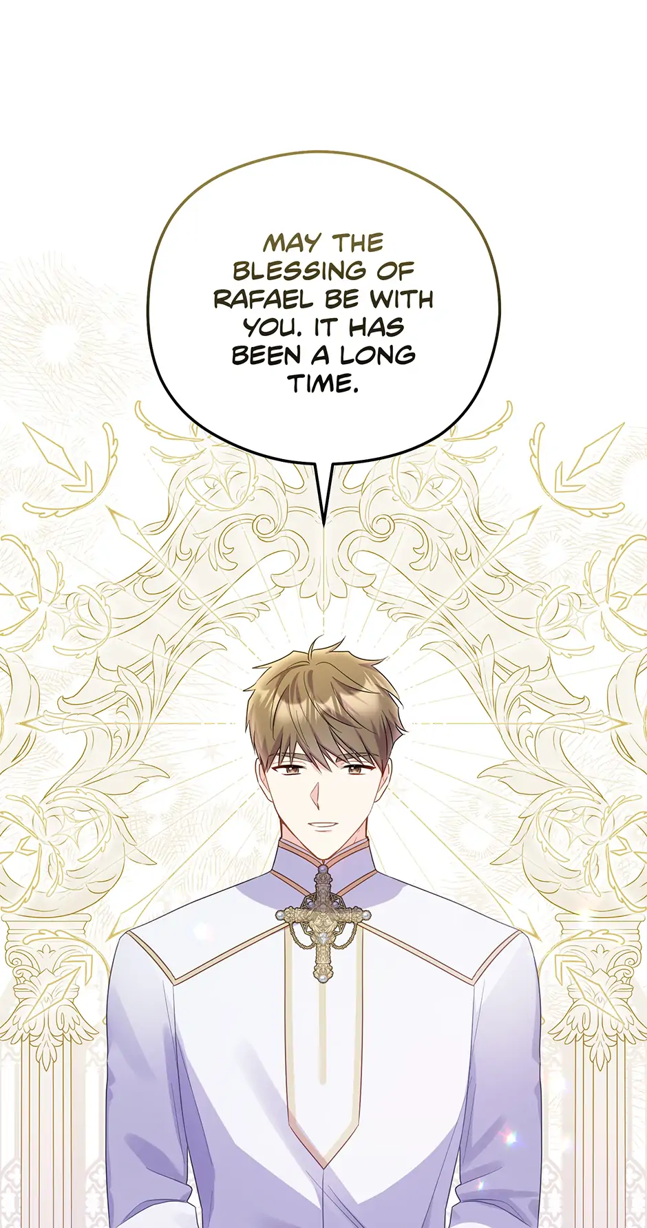 The Villainess Captured the Grand Duke [Official] - Chapter 61 manhwa
