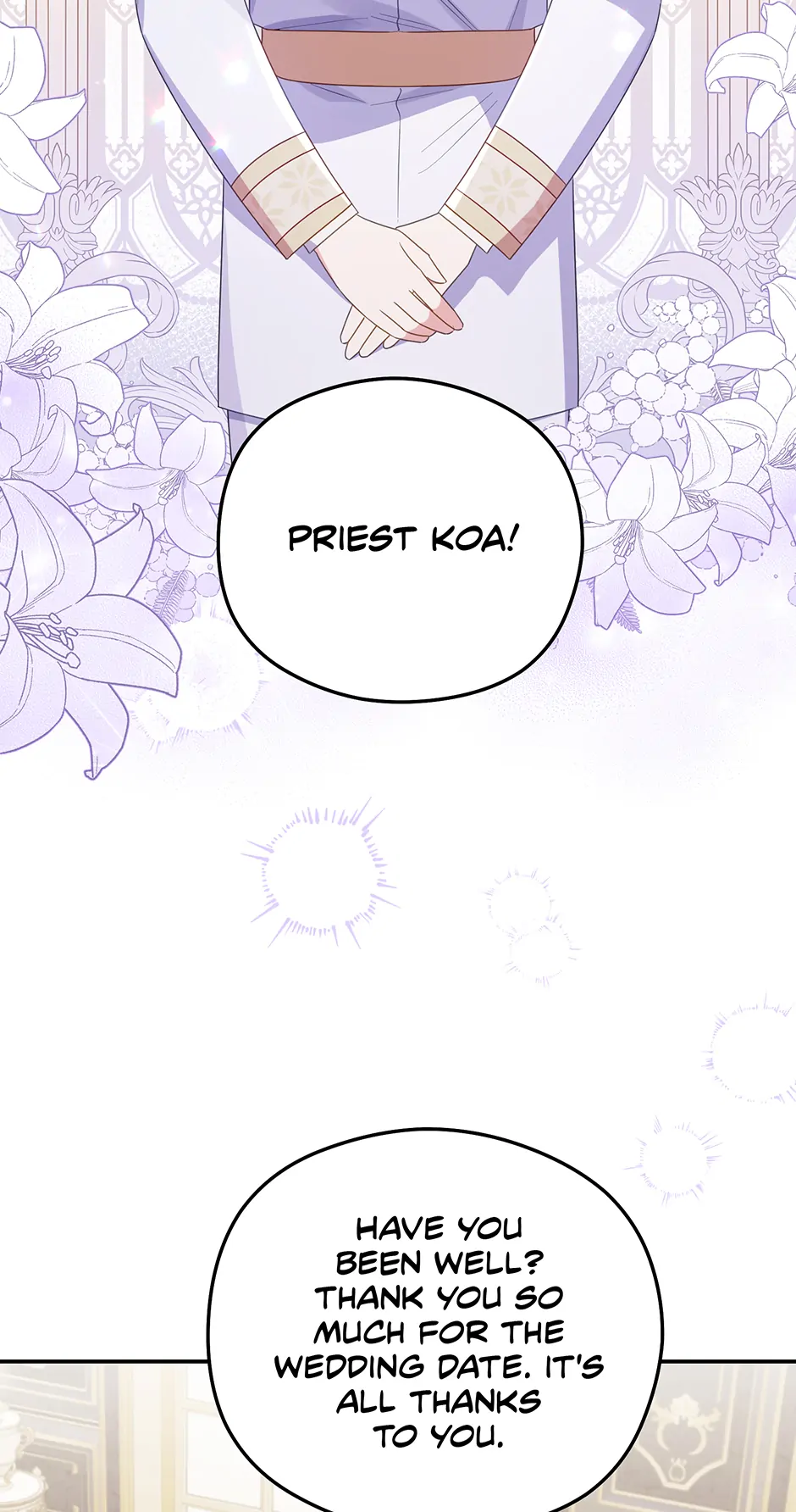 The Villainess Captured the Grand Duke [Official] - Chapter 61 manhwa