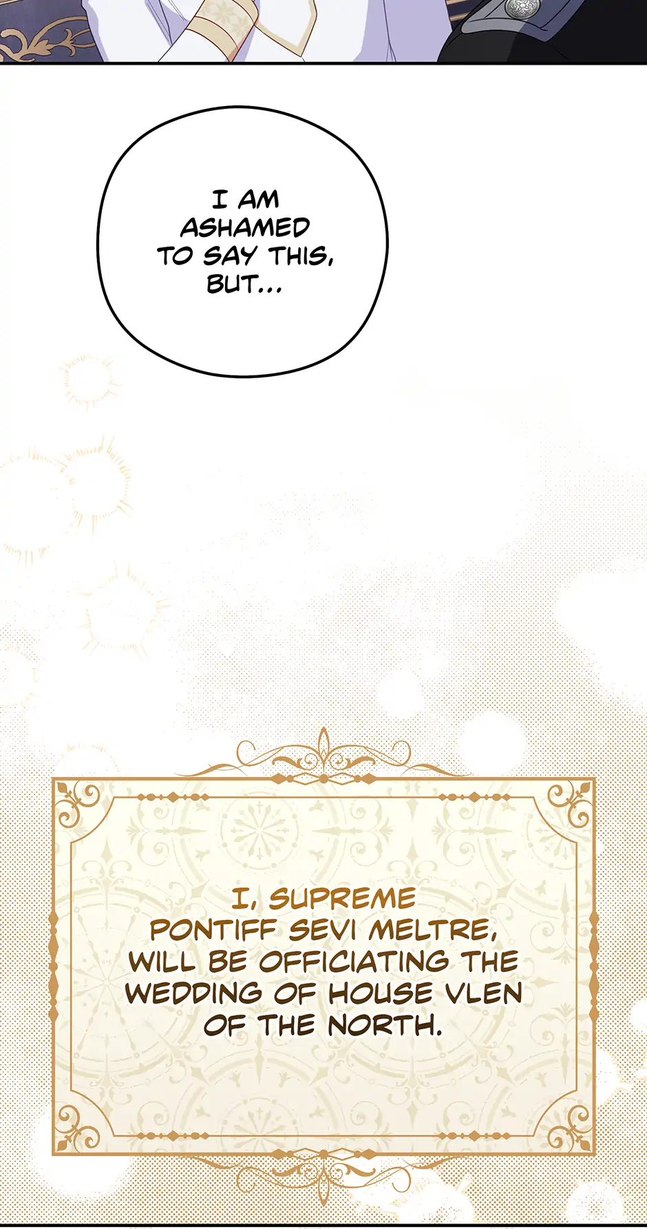 The Villainess Captured the Grand Duke [Official] - Chapter 61 manhwa