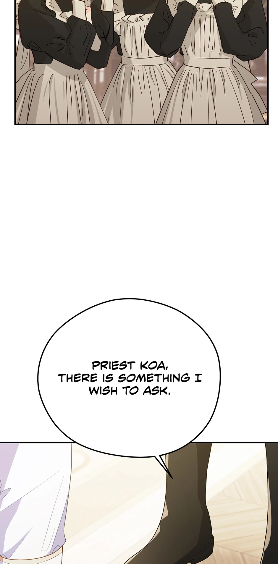 The Villainess Captured the Grand Duke [Official] - Chapter 61 manhwa