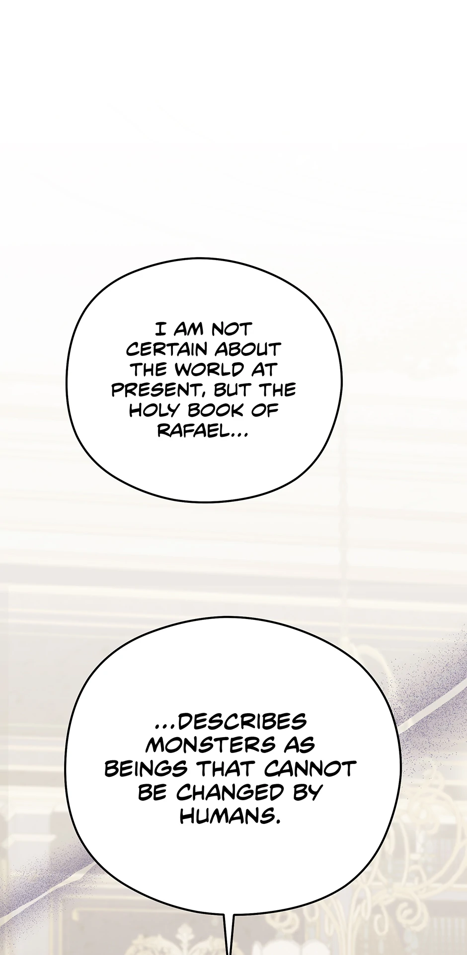 The Villainess Captured the Grand Duke [Official] - Chapter 61 manhwa
