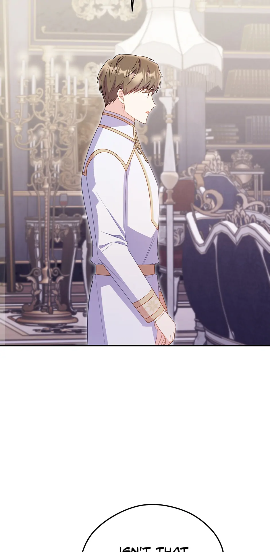 The Villainess Captured the Grand Duke [Official] - Chapter 61 manhwa