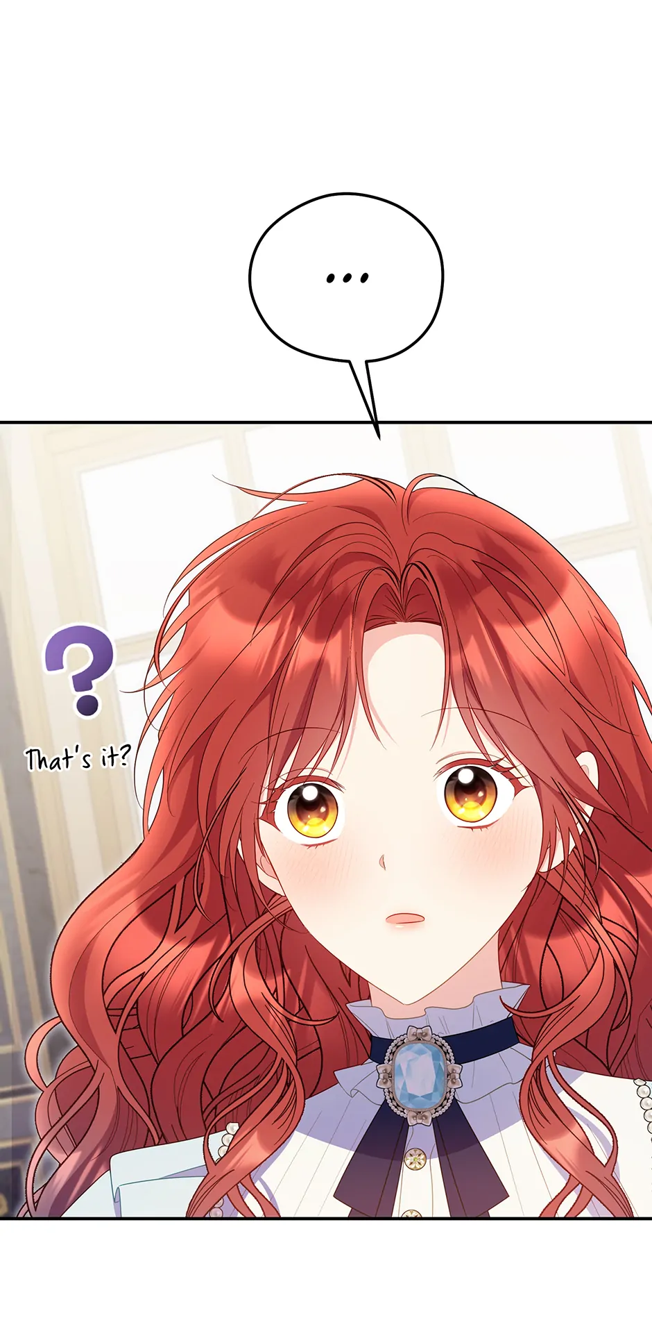 The Villainess Captured the Grand Duke [Official] - Chapter 61 manhwa