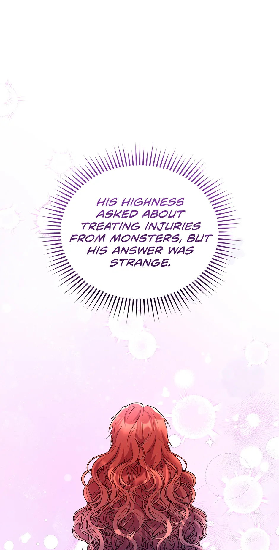 The Villainess Captured the Grand Duke [Official] - Chapter 61 manhwa