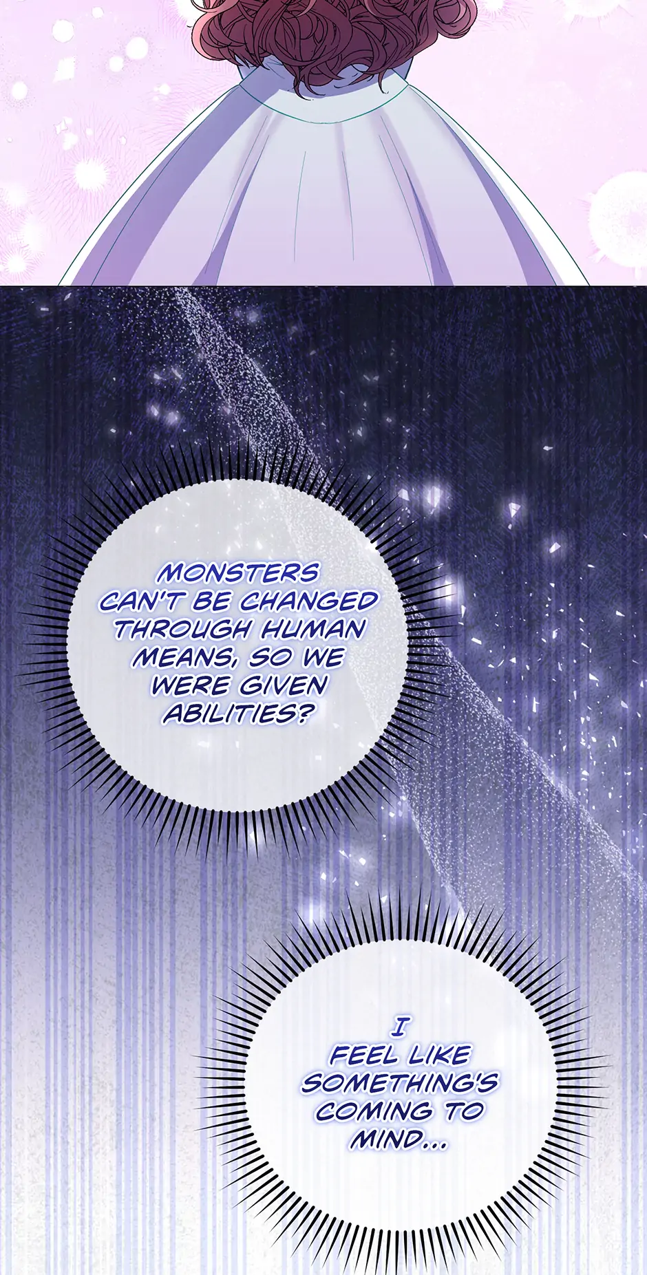 The Villainess Captured the Grand Duke [Official] - Chapter 61 manhwa