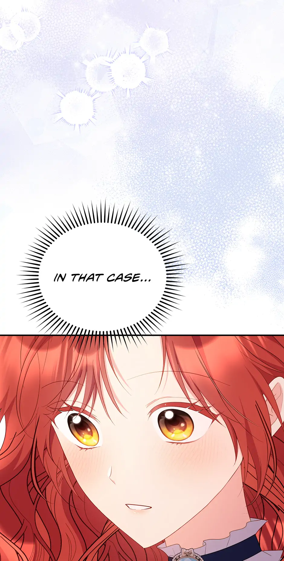 The Villainess Captured the Grand Duke [Official] - Chapter 61 manhwa