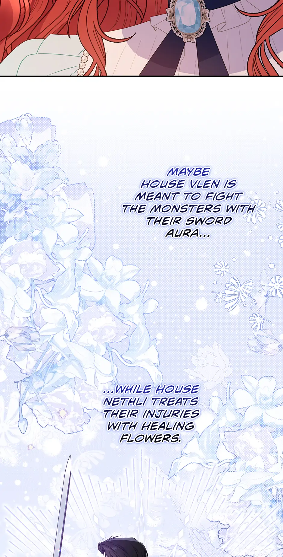 The Villainess Captured the Grand Duke [Official] - Chapter 61 manhwa