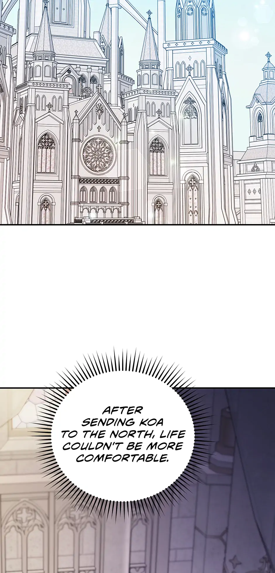 The Villainess Captured the Grand Duke [Official] - Chapter 62 manhwa