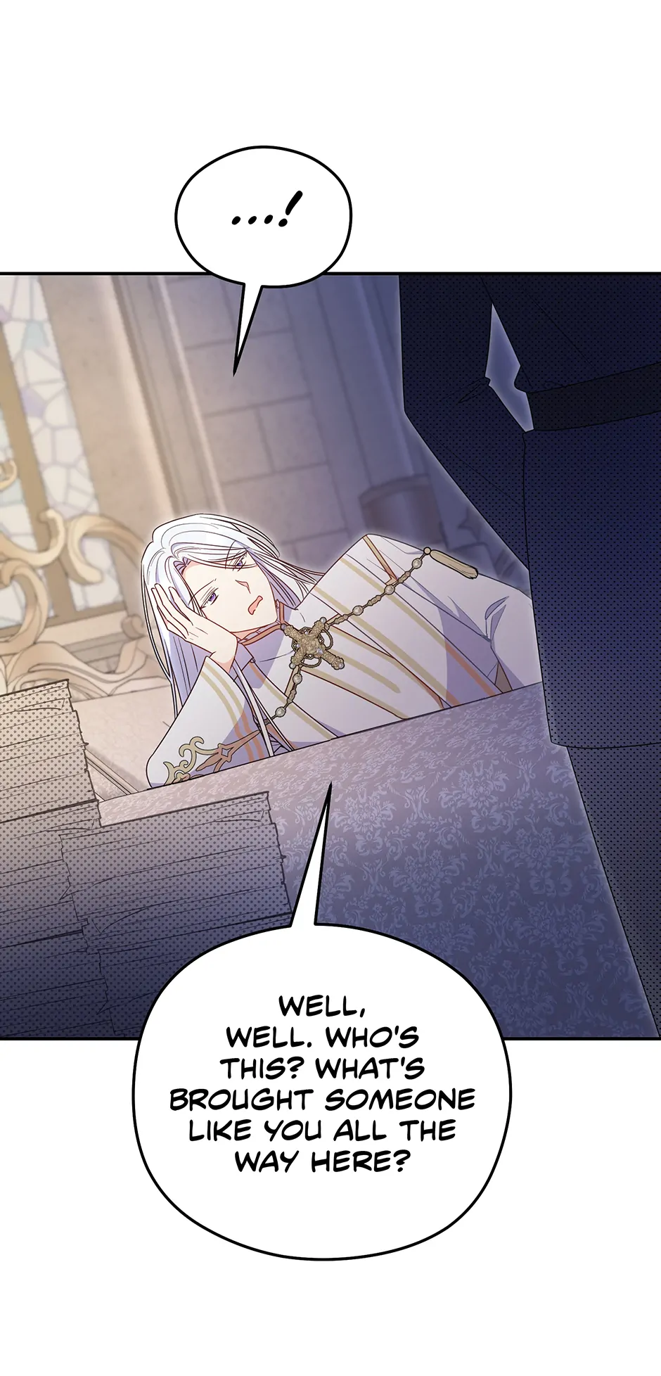 The Villainess Captured the Grand Duke [Official] - Chapter 62 manhwa