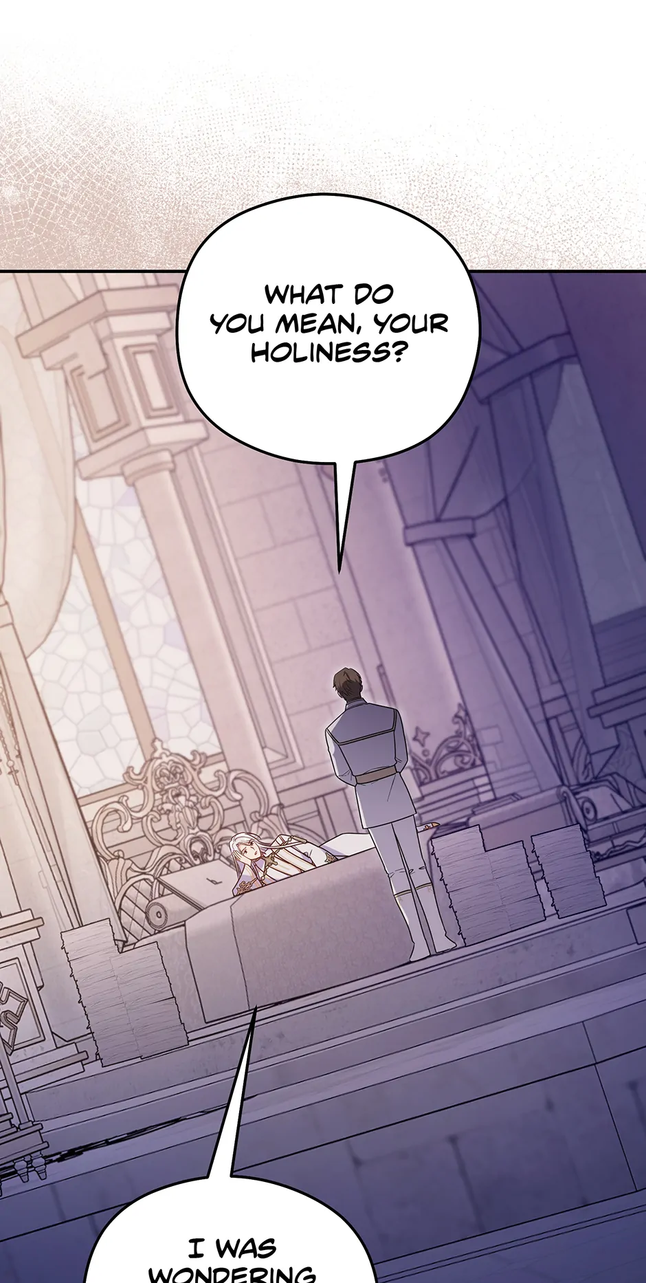 The Villainess Captured the Grand Duke [Official] - Chapter 62 manhwa
