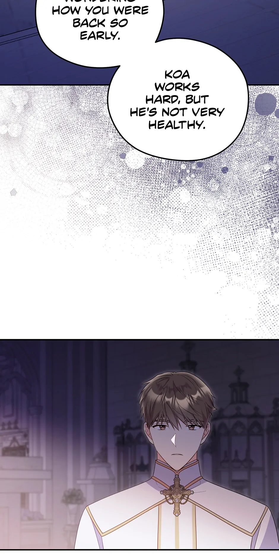 The Villainess Captured the Grand Duke [Official] - Chapter 62 manhwa