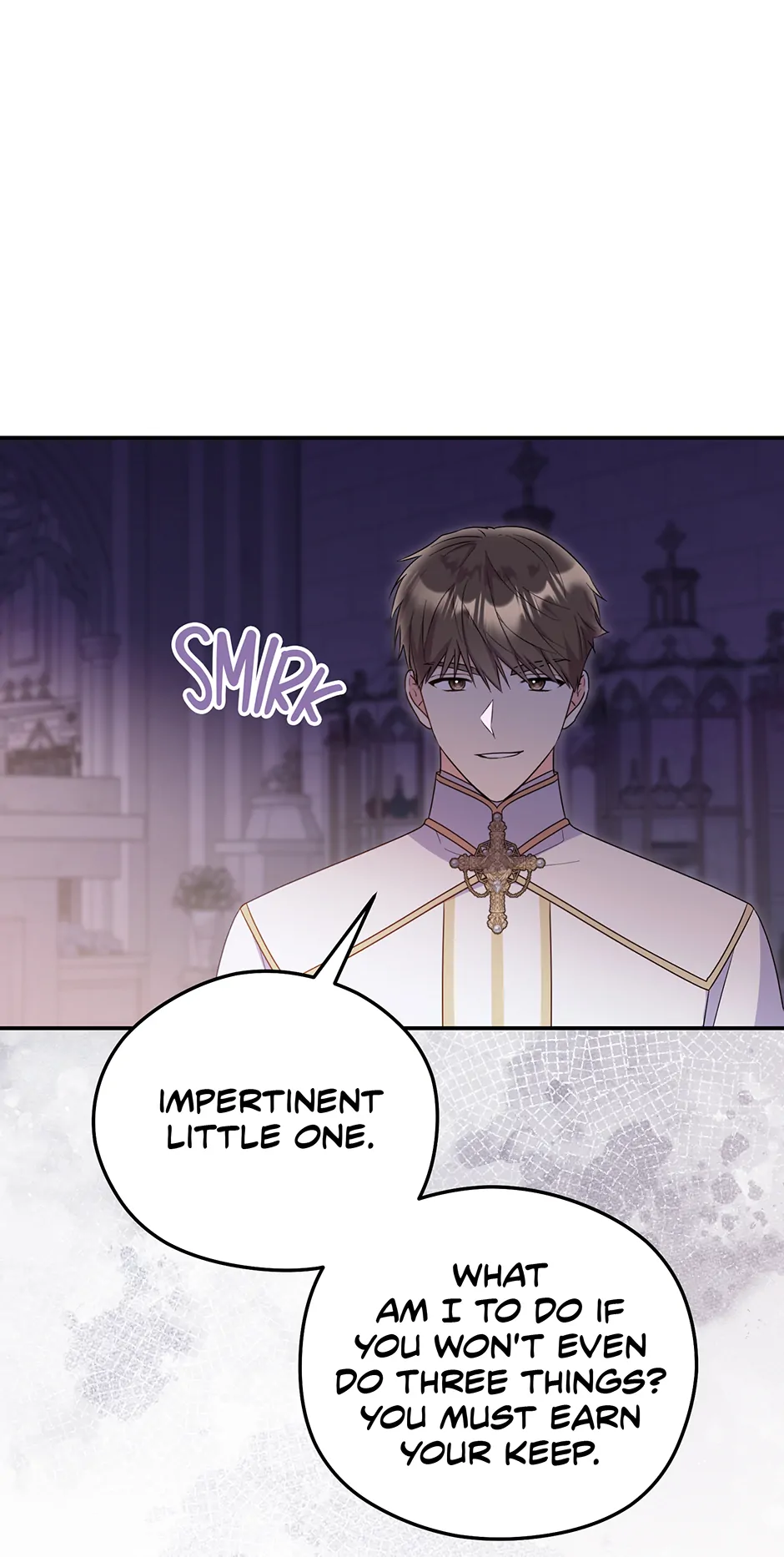 The Villainess Captured the Grand Duke [Official] - Chapter 62 manhwa