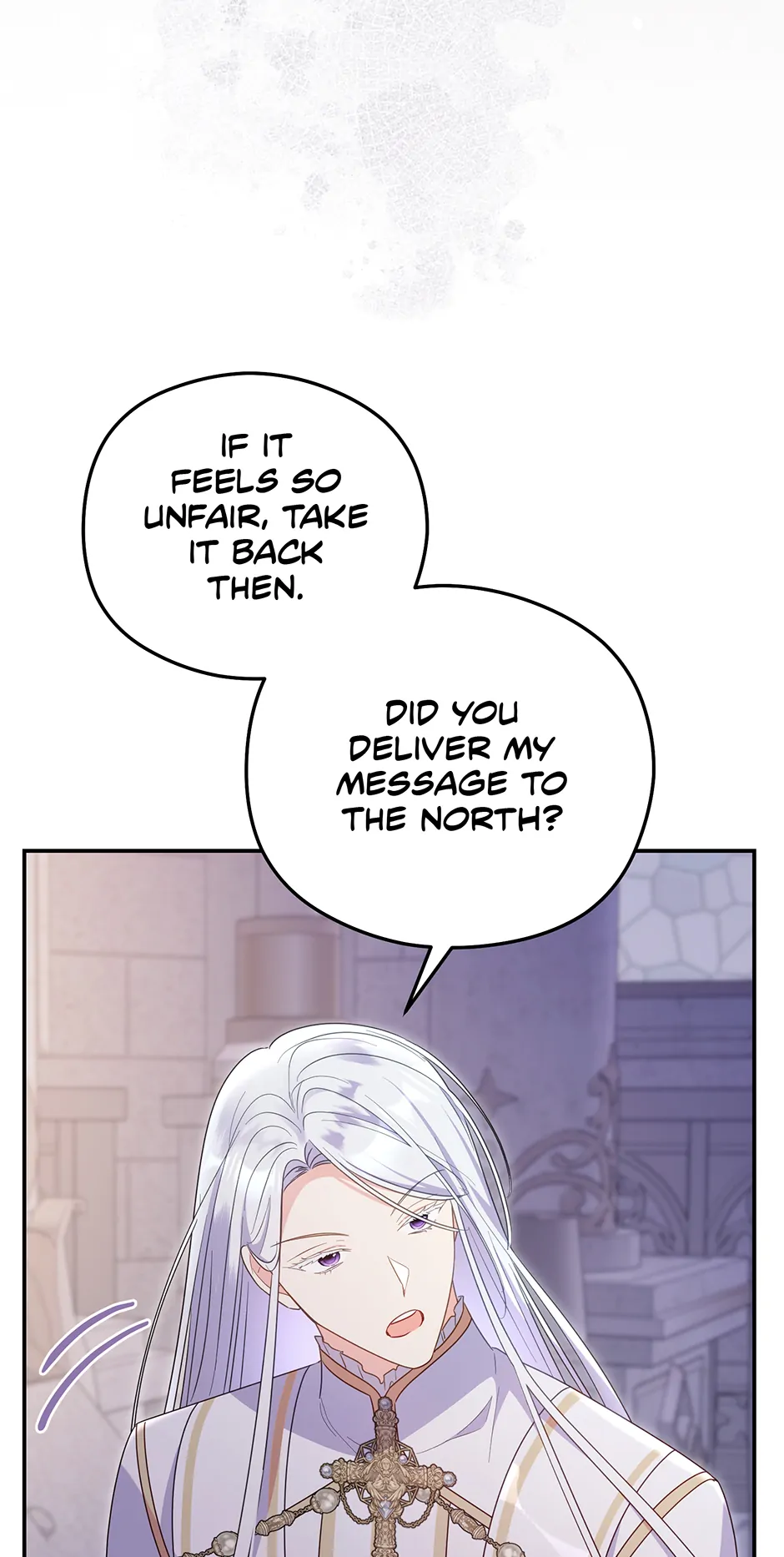 The Villainess Captured the Grand Duke [Official] - Chapter 62 manhwa