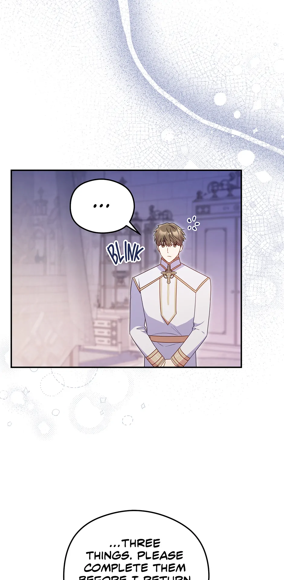 The Villainess Captured the Grand Duke [Official] - Chapter 62 manhwa